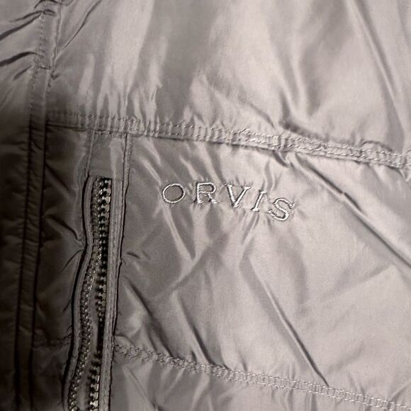 Orvis Mens Vest Size M - Picture 2 of 5